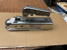 Trailer 750Kgs Unbraked Pressed Steel Coupling Head