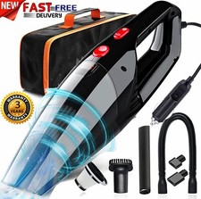 4000pa Powerful Car Vacuum