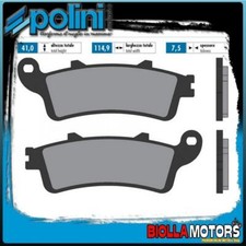 174.0081 FRONT POLINI BRAKE