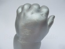 NEWBORN Baby 3D Hand Alginate