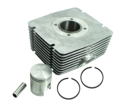 Cylinder engine almot for - for, mz