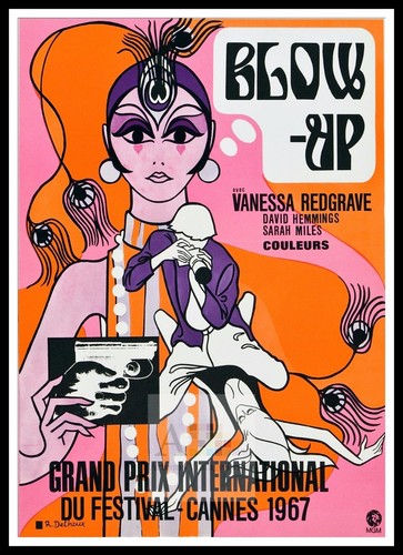 Blowup british movie - ,