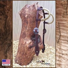 WESTERN HEADSTALL ~ WICKET &