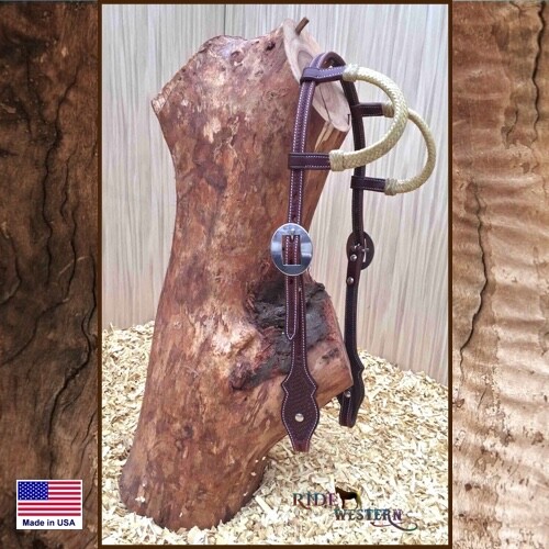 Western headstall wicket - ~,