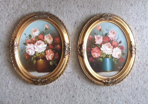 Pair original still life - still,