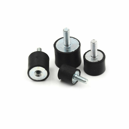 4pcs anti vibration - 4pcs,