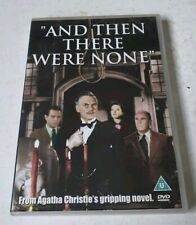 AND Then There Were None -