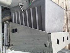 Scania 4  cab drawer box  - Scania Genuine Used inner bottom drawer 1396764