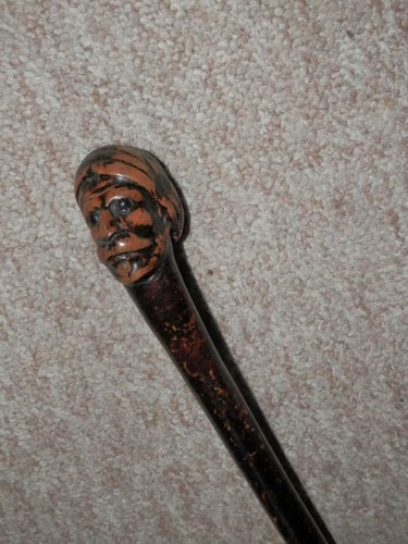 Antique rustic walking - antique,