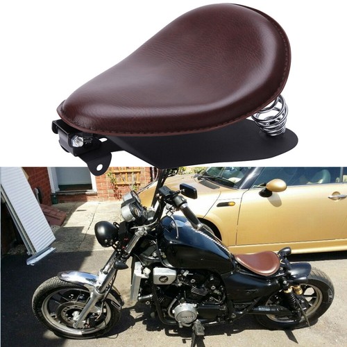 Motorcycle bobber spring solo - motorcycle,