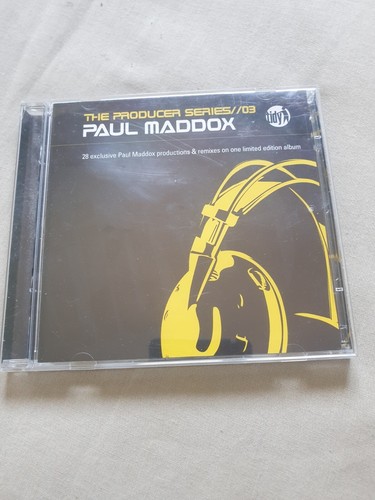 Tidy trax paul - maddox,, the