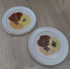 2 Denby Pot Pourri Large Side