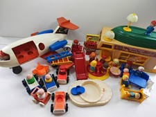 Vintage fisher price - vintage, little