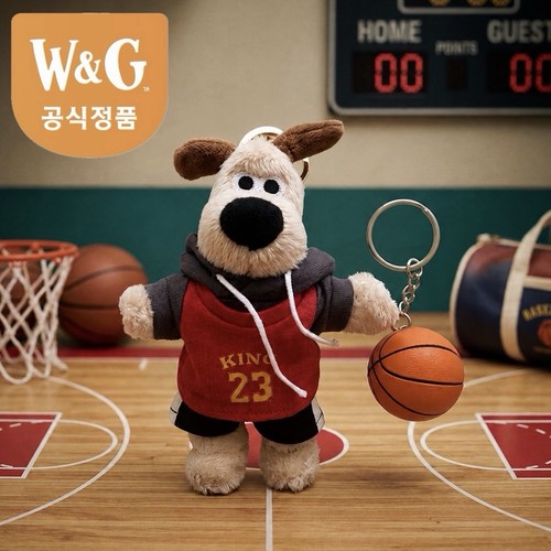 Wallace gromit plush - wallace, &