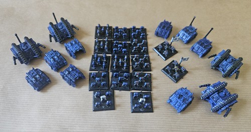 Warhammer epic space - epic,