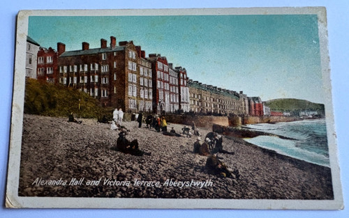 North wales aberystwyth - north,