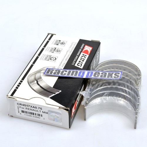 Connecting rod bearing - bearing, 0.75