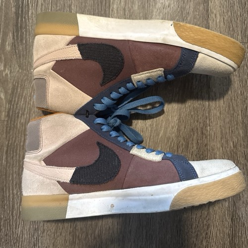 Nike zoom blazer mid - nike,