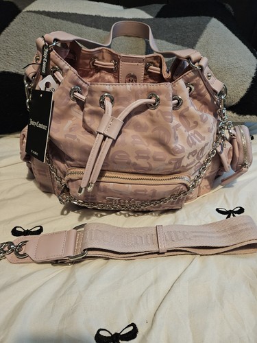 Juicy couture pink - couture, faux