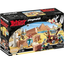 Playmobil Asterix Edifis and