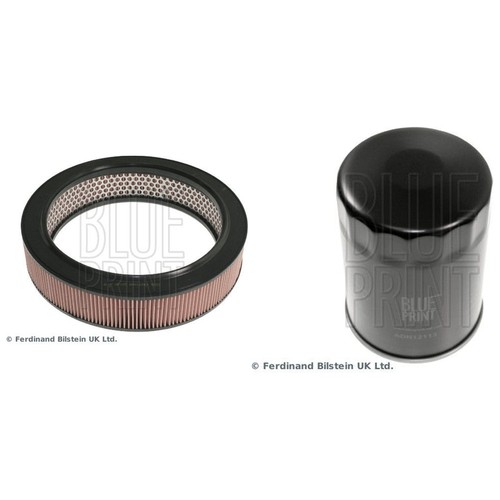 Blue print service kit - blue,