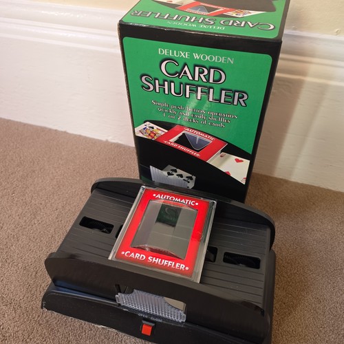 Poker stuff automatic - automatic, card