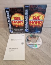 Die Hard Trilogy Sega Saturn
