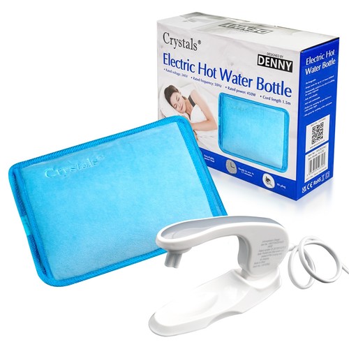 Rechargeable electric hot - electric,