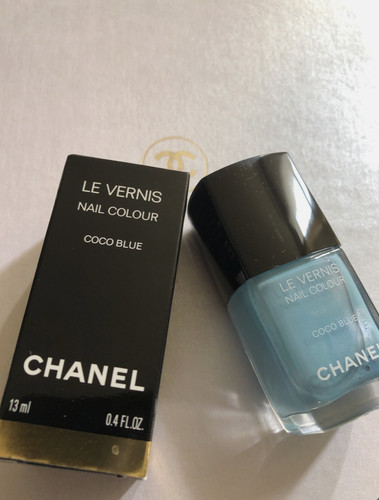 Authentic chanel varnish - chanel, 551