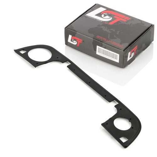 Door handle grommet front - door,