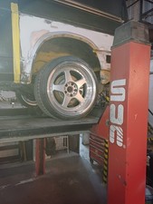 x4 Vw T4 Alloy Wheelsx4              3 Different Sets