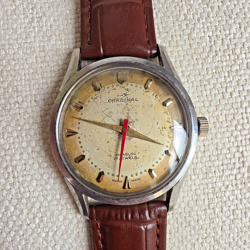 Vintage rodania cardinal men - vintage, men's