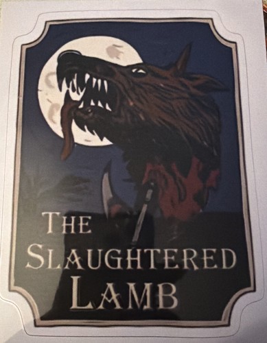 American werewolf in - american,