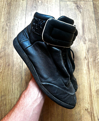Maison margiela black - maison,