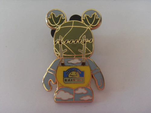 Disney pin vinylmation park - pin:,