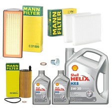 MANN OIL AIR CABIN SERVICE KIT