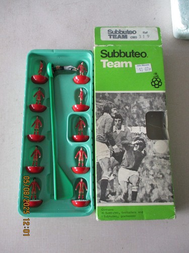 Subbuteo zombie lightweight - subbuteo,