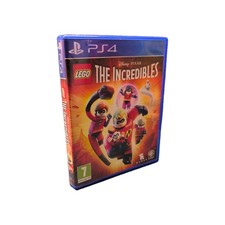 Lego The Incredibles PS4
