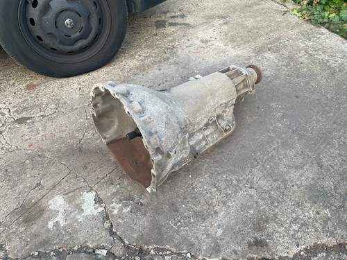 Chevy jeep th400 3 speed - jeep,