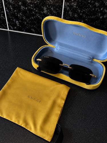 Genuine gucci gg1221s 001 - gucci,