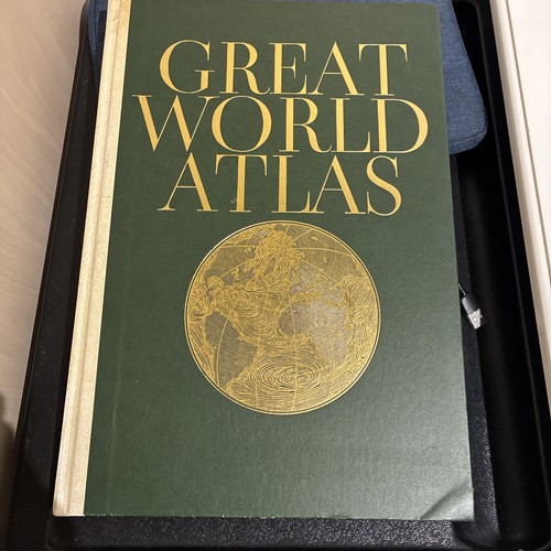 The readers digest great world - readers,