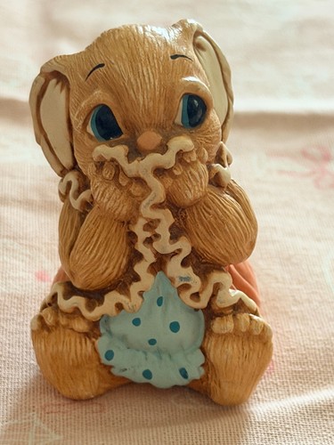 Vintage hand painted stoneware - vintage,