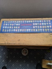 ESSO COLLECTION OF FOOTBALL CLUB BADGES 1970s Complete.