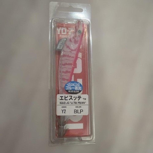 Zuri shrimp sutte squid jig - yo-zuri,