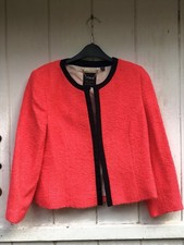 Yes Baker Boucle Jacket Size 5
