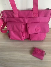Kipling Shoulder Bag And Coin