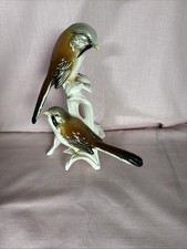 Karl Ens Porcelain Birds Tit