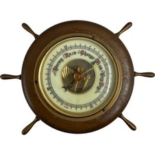 Vintage SFV Maritime Brass