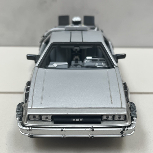 Back the future - to,