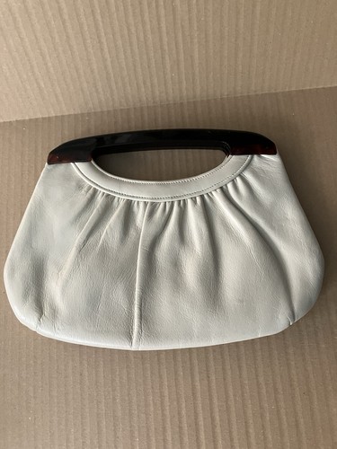Vintage hand purse - vintage, with